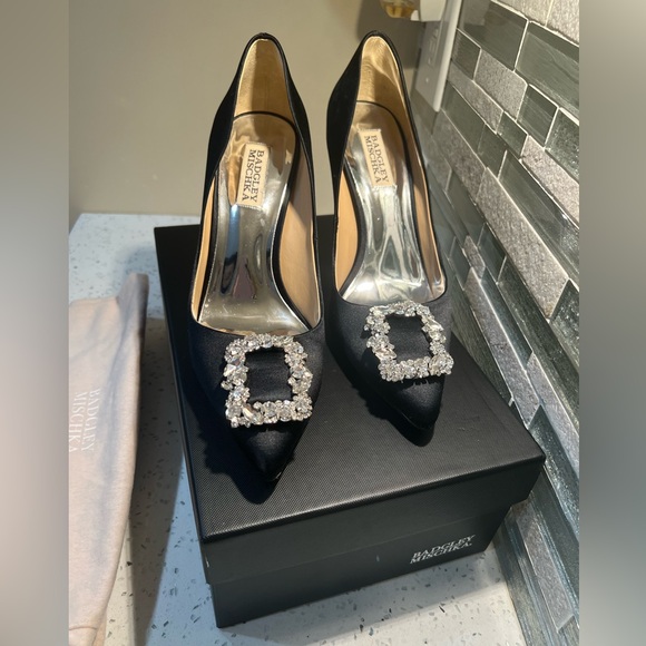 Amazon.com | Badgley Mischka Badgley Mischka Size 8.5